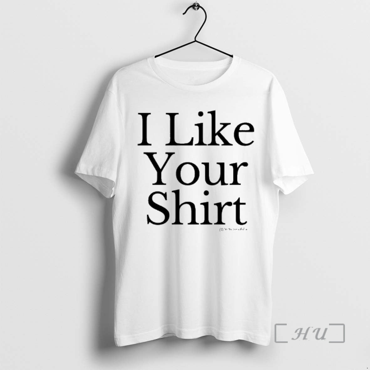 Officials I Like Your X Sam Alkhatib - Adult & Kids T-Shirts, Sweatshirts & Hoodies apparel design preview 1