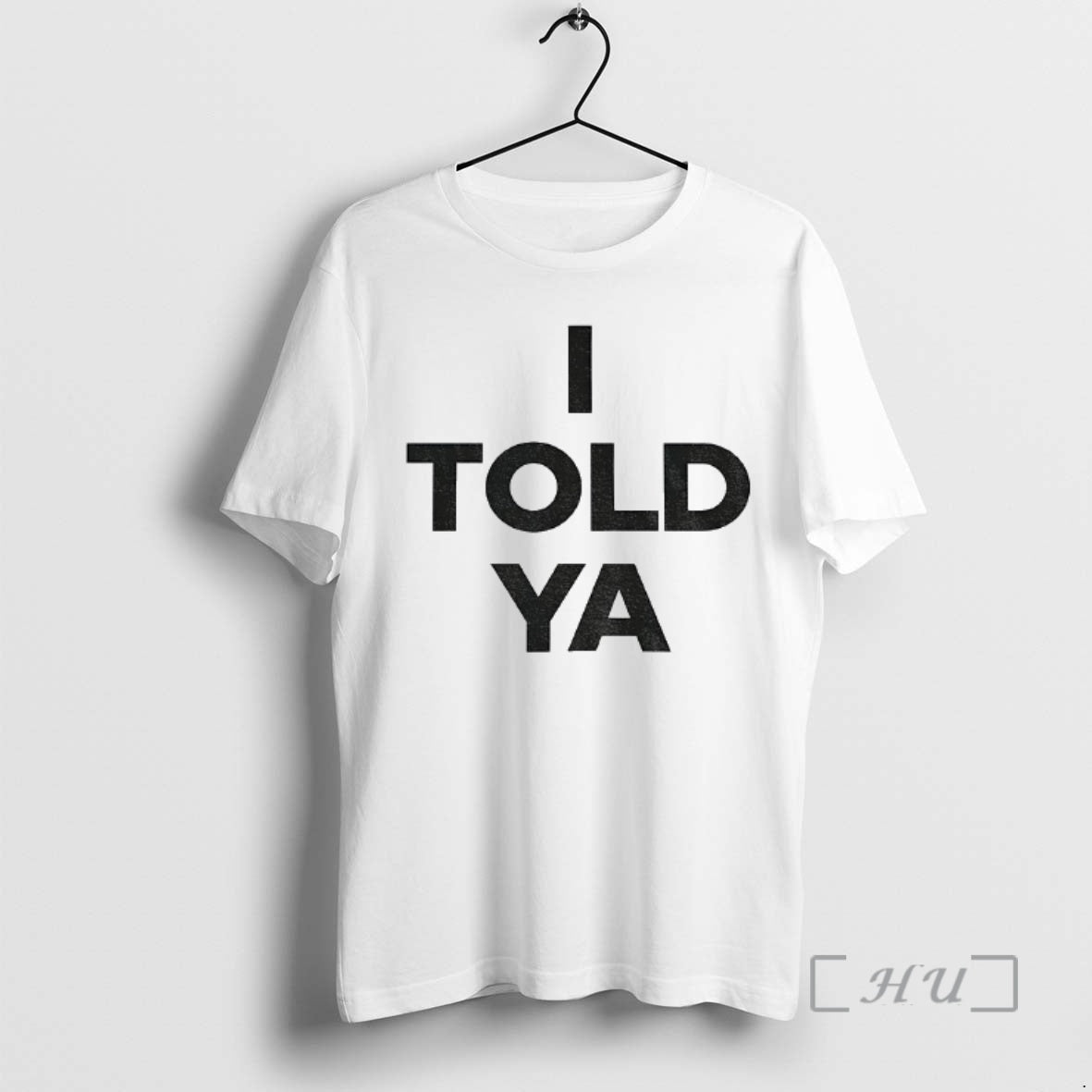 Officials I Told Ya Zendaya Challengers 2026 - Adult & Kids T-Shirts, Sweatshirts & Hoodies apparel design preview 1