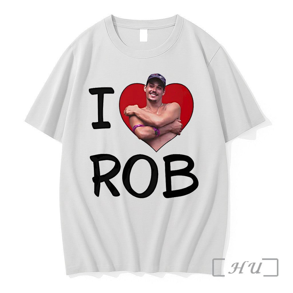 Officials I Heart Rob Boston Mariano Premium Sweater - Adult & Kids T-Shirts, Sweatshirts & Hoodies apparel design preview 1