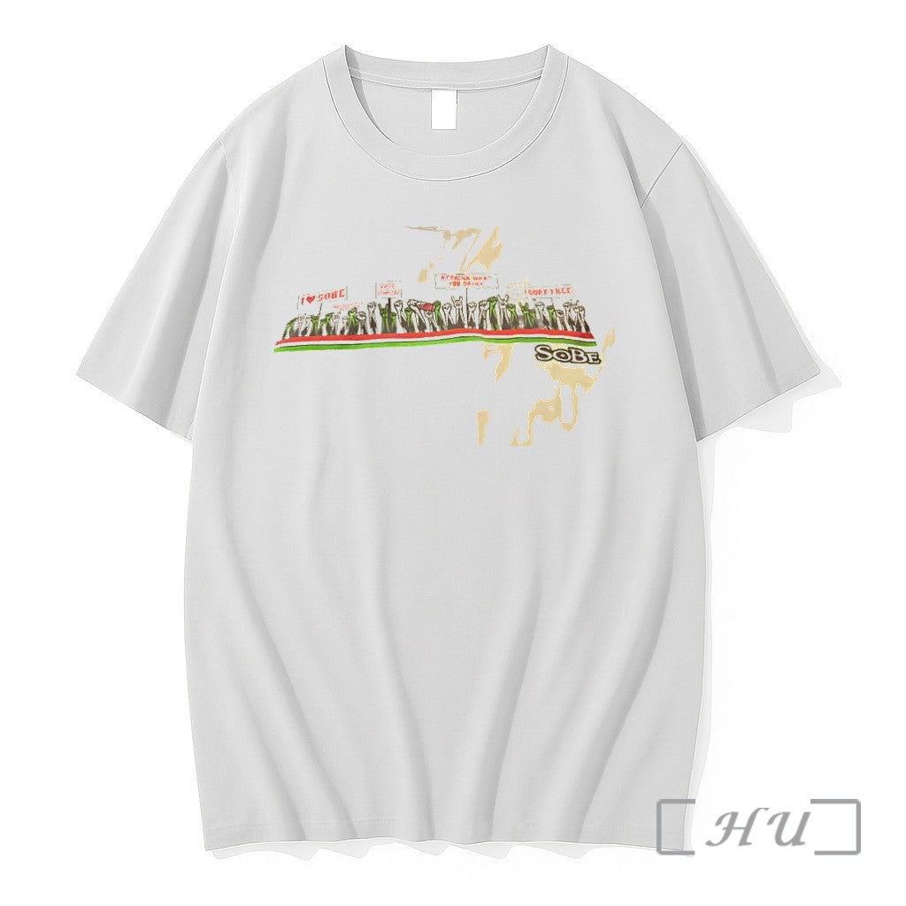 Officials I Love Sobe Free Yourself Premium Sweater - Adult & Kids T-Shirts, Sweatshirts & Hoodies apparel design preview 1