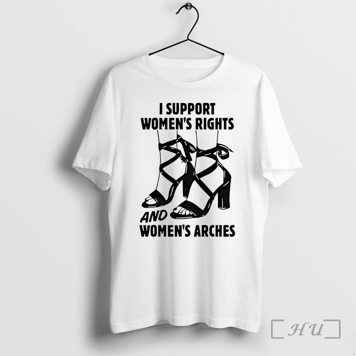 Officials I Support Womens Rights And Arches - Adult & Kids T-Shirts, Sweatshirts & Hoodies apparel design preview 1