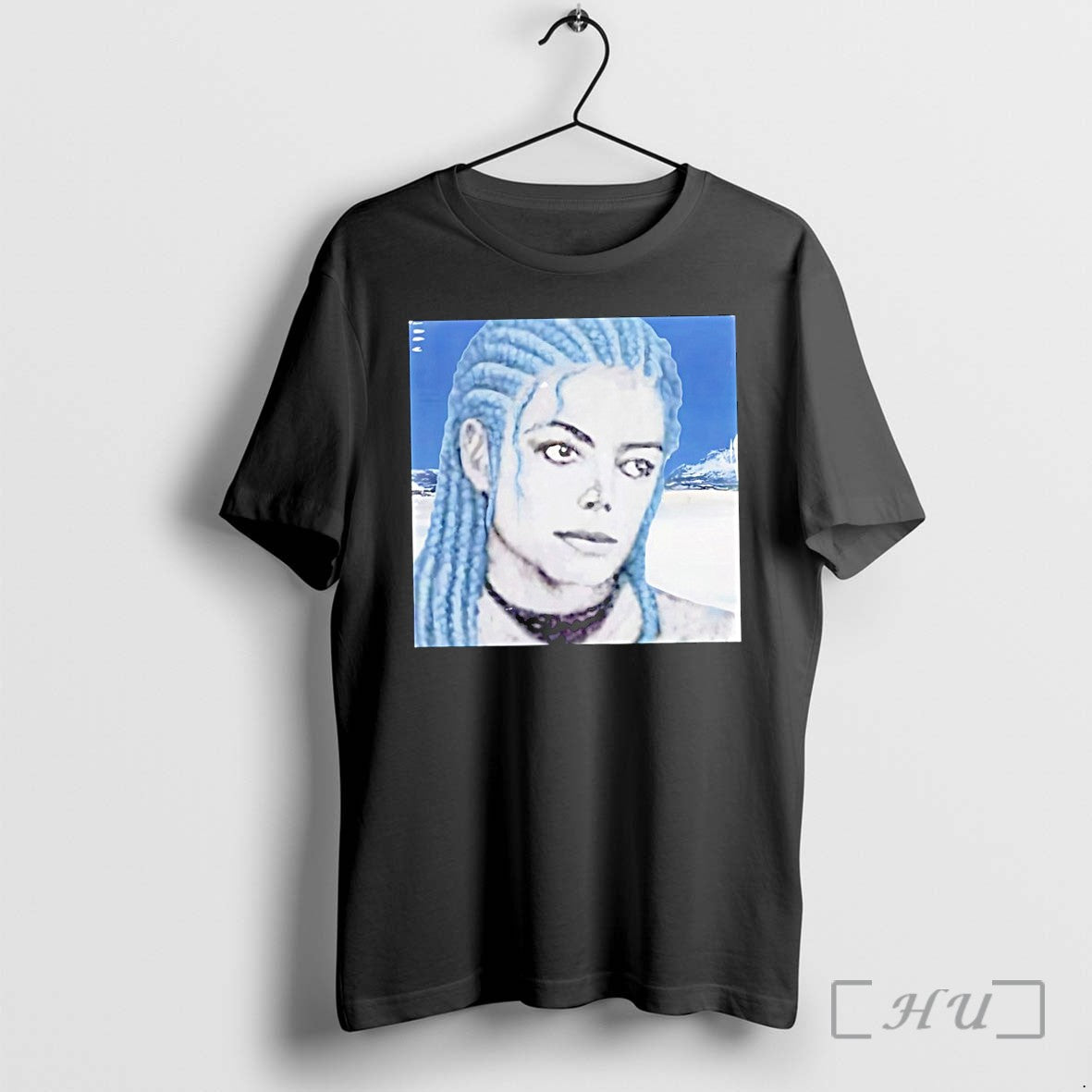 Officials Iceman Drake And Mj Photo Meme Premium - Adult & Kids T-Shirts, Sweatshirts & Hoodies apparel design preview 1
