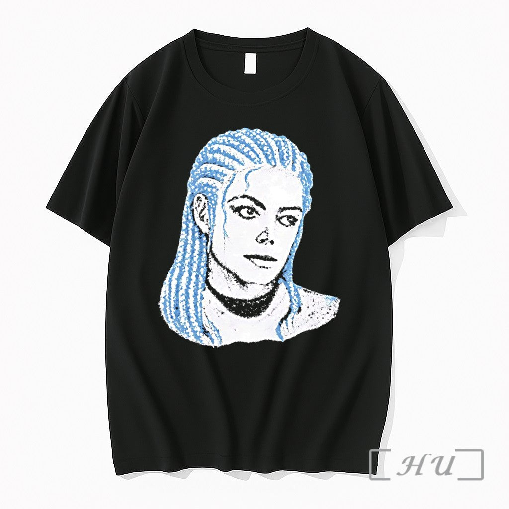 Officials Iceman And Mj Vintage Premium Sweater Jpg - Adult & Kids T-Shirts, Sweatshirts & Hoodies apparel design preview 1