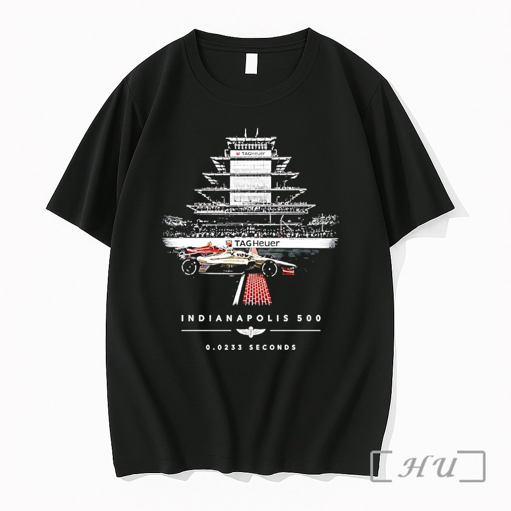 Officials Indianapolis 500 Indycar Race Pagoda Finish - Adult & Kids T-Shirts, Sweatshirts & Hoodies apparel design preview 1