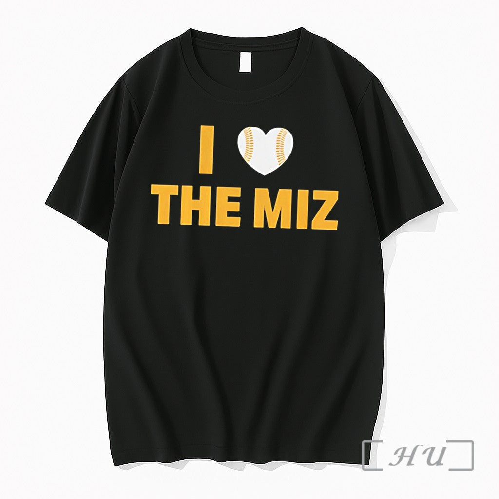 Officials Jacob Misiorowski Milwaukee Brewers I Love - Adult & Kids T-Shirts, Sweatshirts & Hoodies apparel design preview 1