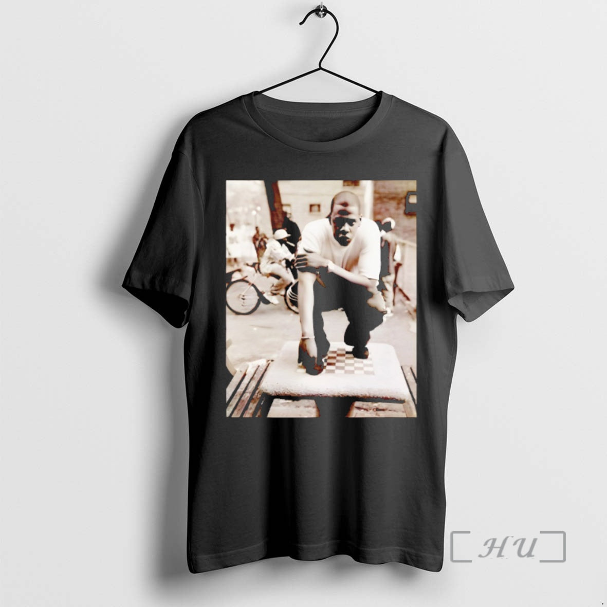 Officials Jay Z Blueprint Chess Photo - Adult & Kids T-Shirts, Sweatshirts & Hoodies apparel design preview 1