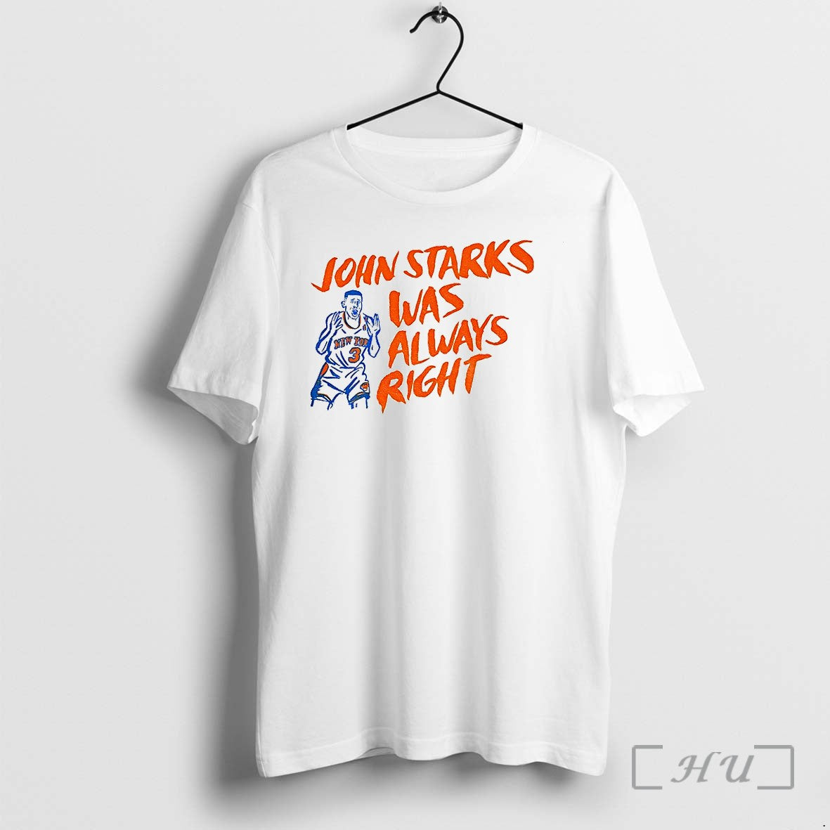 Officials John Starks Oklahoma City Thunder - Adult & Kids T-Shirts, Sweatshirts & Hoodies apparel design preview 1