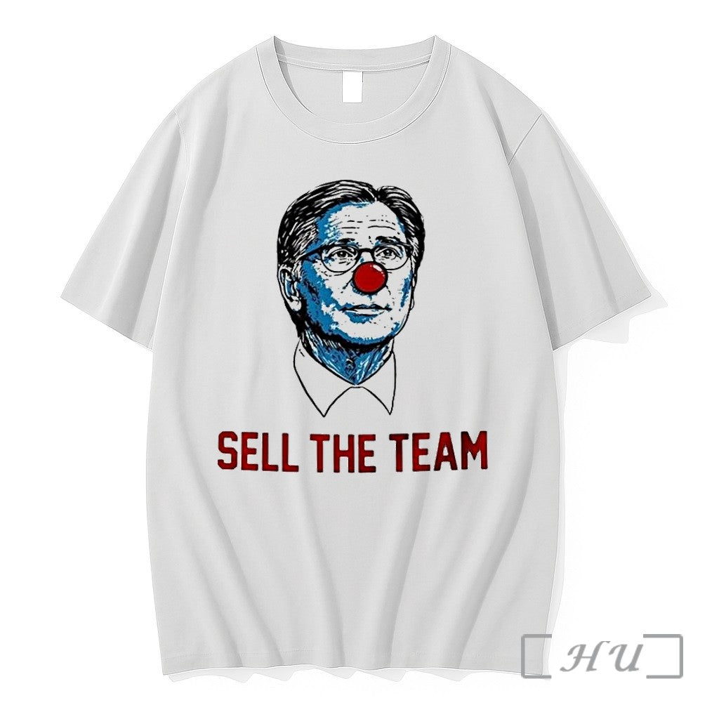 Officials John W Henry Red Sox Sell The Team 1 - Adult & Kids T-Shirts, Sweatshirts & Hoodies apparel design preview 1