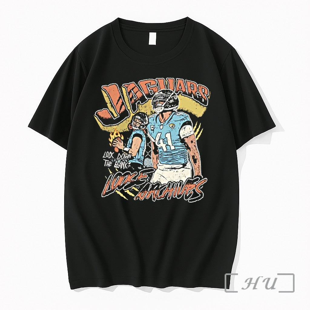 Officials Joshua Hines Allen And Trevor Lawrence Look - Adult & Kids T-Shirts, Sweatshirts & Hoodies apparel design preview 1