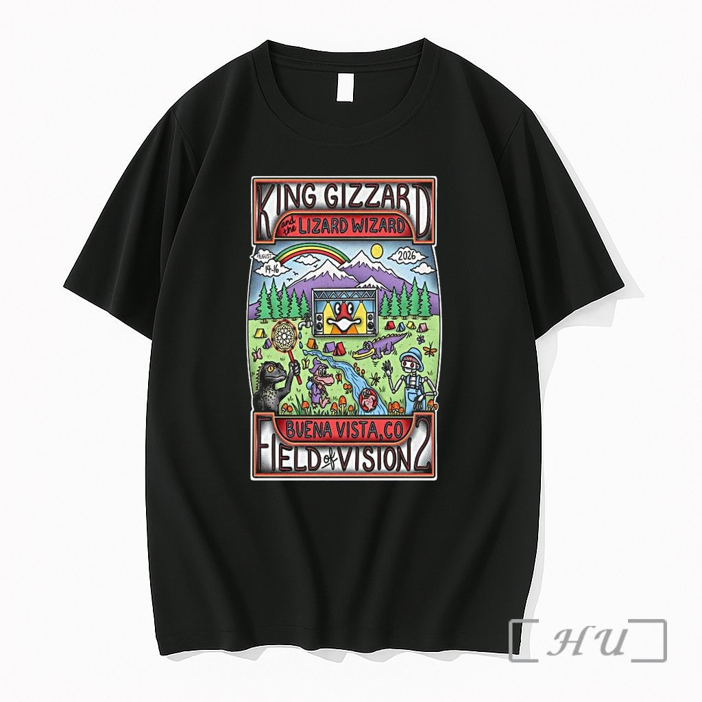 Officials Kglw In Buena Vista Co On August 14 16 2026 - Adult & Kids T-Shirts, Sweatshirts & Hoodies apparel design preview 1