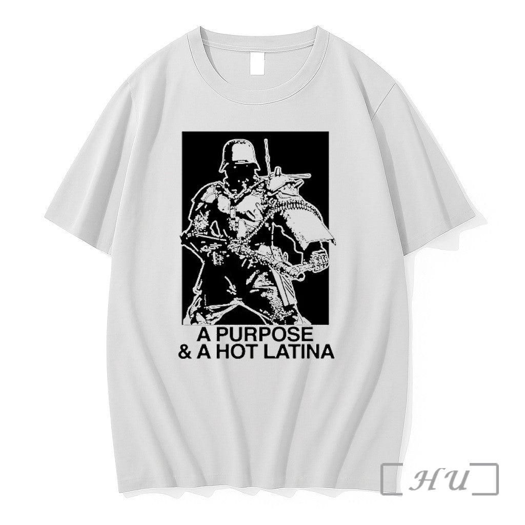 Officials Kerberos Panzer Cops A Purpose And Hot - Adult & Kids T-Shirts, Sweatshirts & Hoodies apparel design preview 1