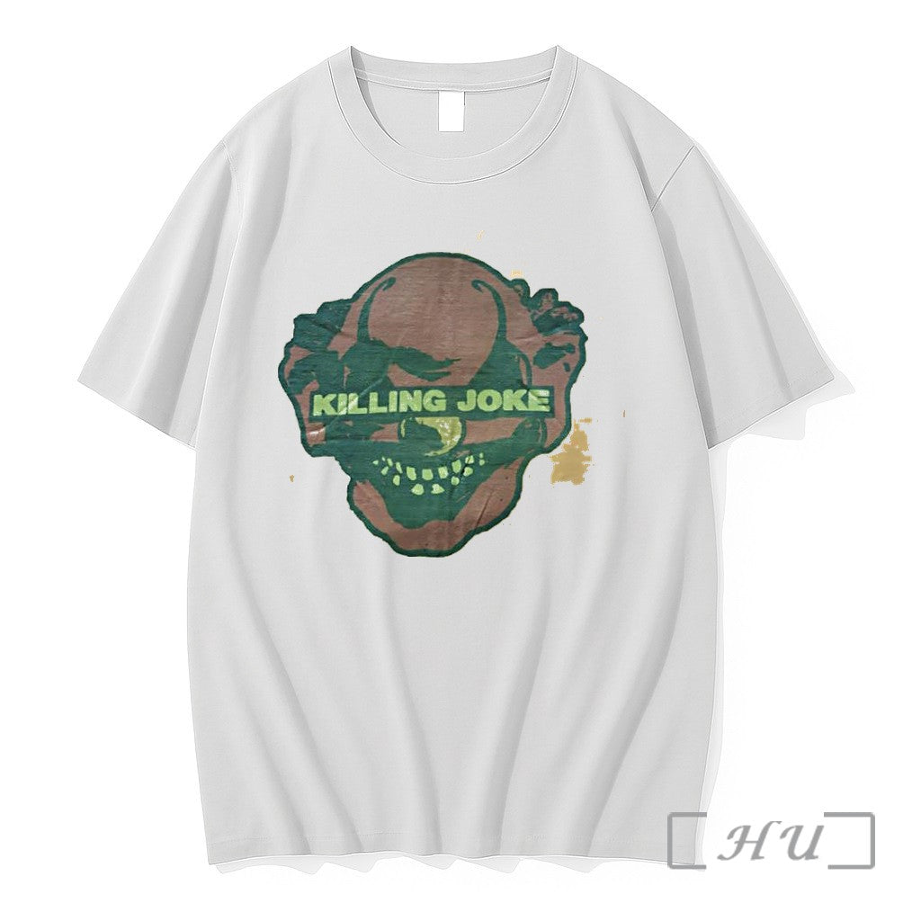 Officials Killing Joke Clown Premium Sweater Jpg - Adult & Kids T-Shirts, Sweatshirts & Hoodies apparel design preview 1
