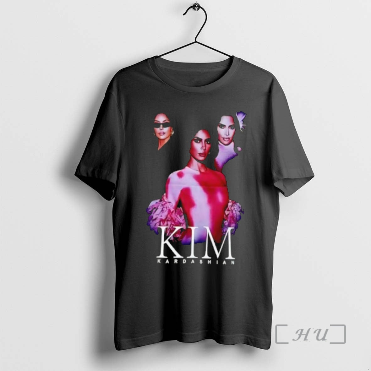 Officials Kim Kardashian Celebrity Graphic - Adult & Kids T-Shirts, Sweatshirts & Hoodies apparel design preview 1