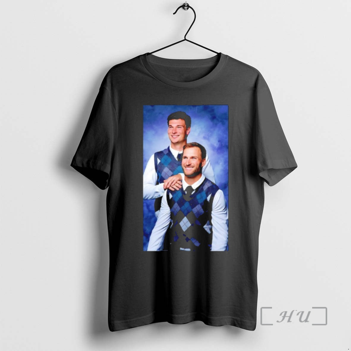 Officials Kirk Cousins And Fernando Mendoza Raiders - Adult & Kids T-Shirts, Sweatshirts & Hoodies apparel design preview 1