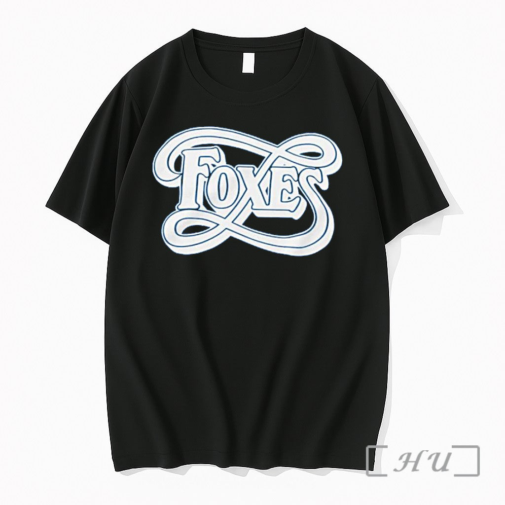 Officials Kurt Cobain Foxes 2026 1 Premium Sweater - Adult & Kids T-Shirts, Sweatshirts & Hoodies apparel design preview 1