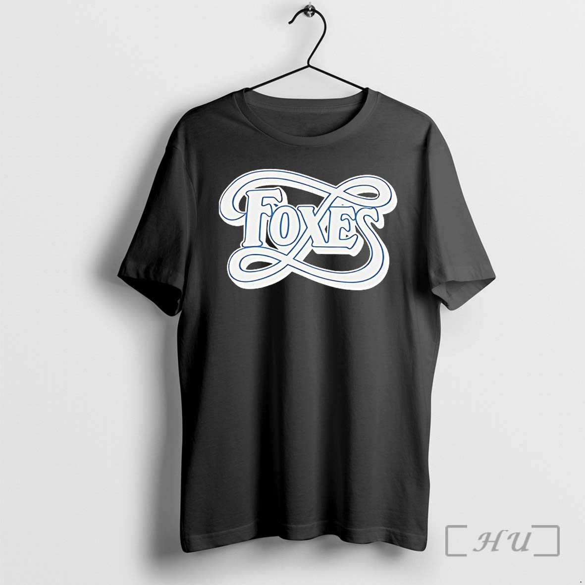 Officials Kurt Cobain Foxes Logo Premium Sweater Jpg - Adult & Kids T-Shirts, Sweatshirts & Hoodies apparel design preview 1