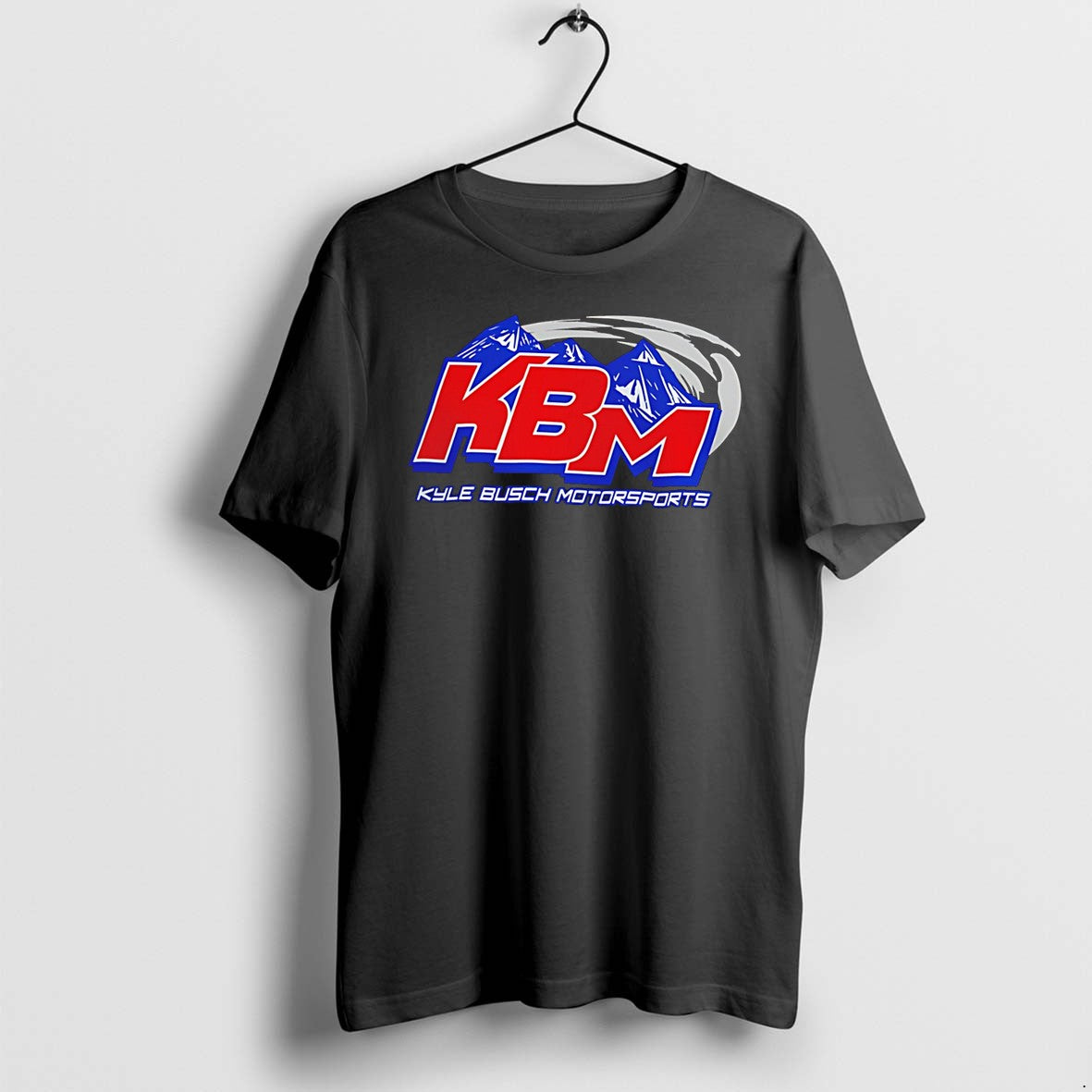 Officials Kyle Busch Motorsports Logo Premium Jpg - Adult & Kids T-Shirts, Sweatshirts & Hoodies apparel design preview 1