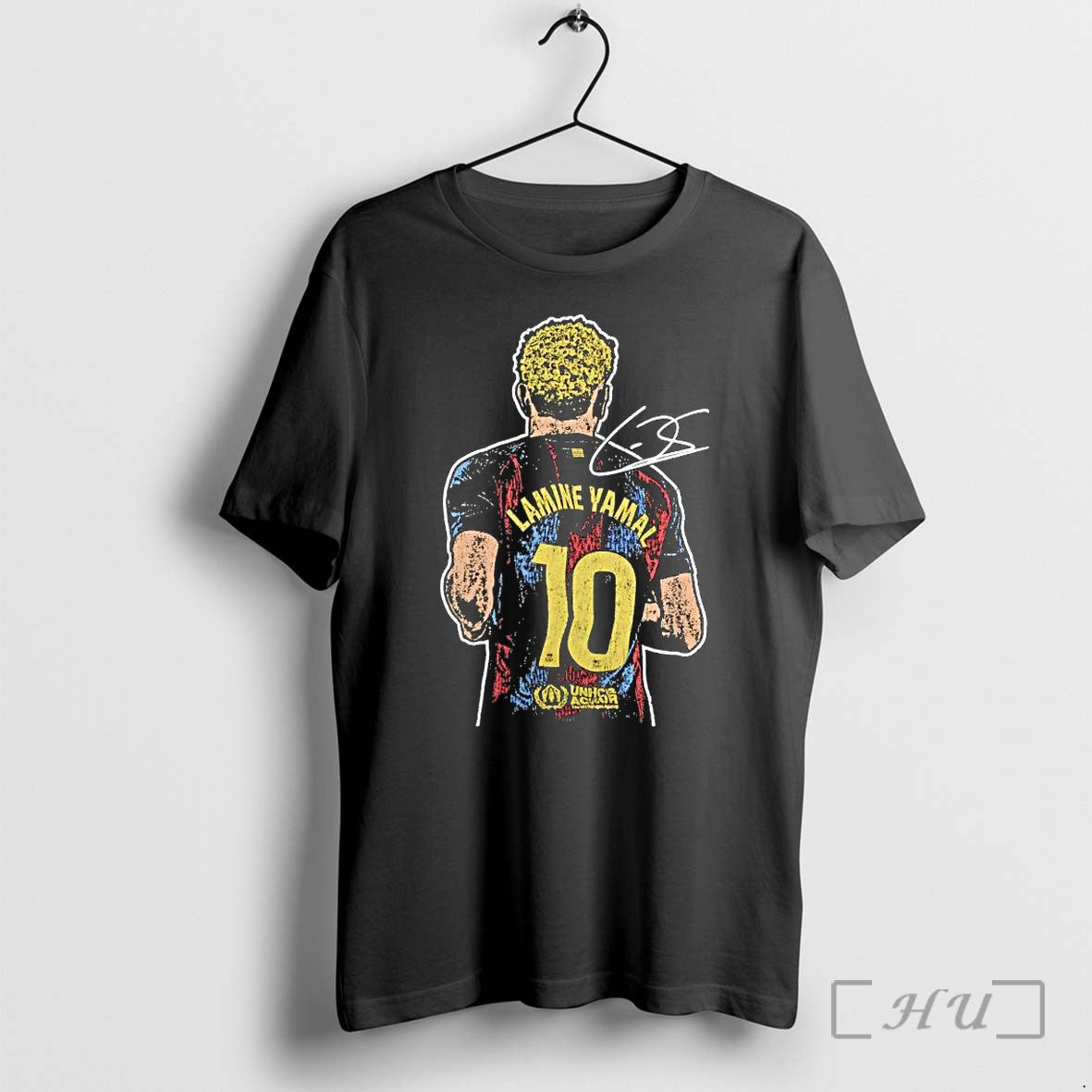 Officials Lamine Yamal Fc Barcelona 10 Player - Adult & Kids T-Shirts, Sweatshirts & Hoodies apparel design preview 1