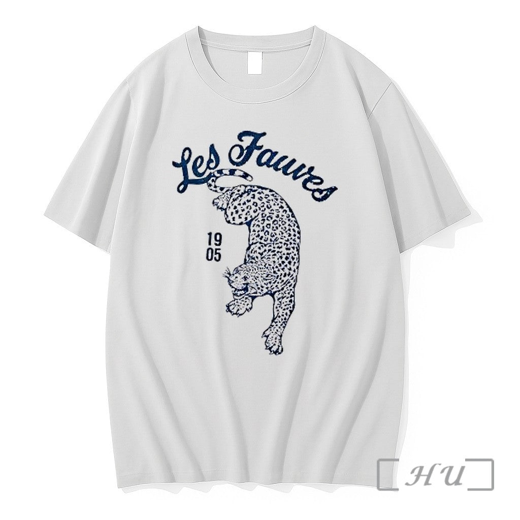 Officials Les Fauves 1905 Premium Sweater Jpg - Adult & Kids T-Shirts, Sweatshirts & Hoodies apparel design preview 1