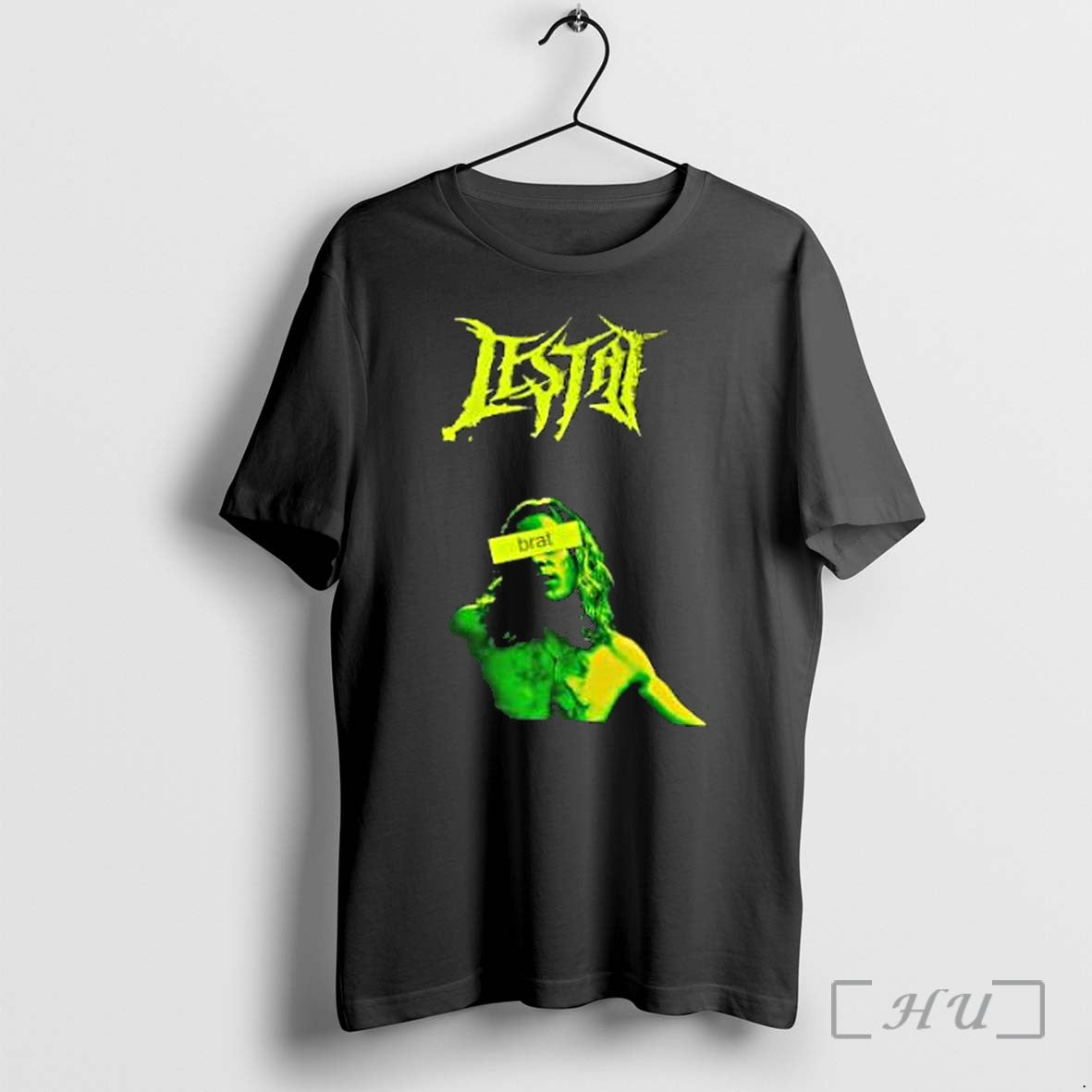 Officials Lestal Brat Metal Grunge Edgy Premium - Adult & Kids T-Shirts, Sweatshirts & Hoodies apparel design preview 1