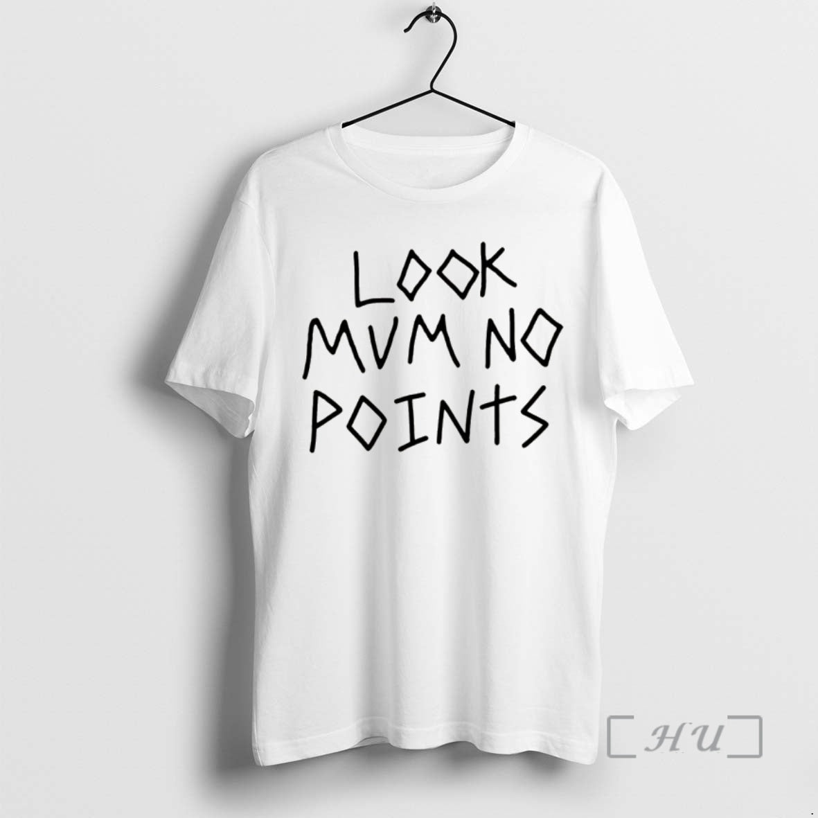 Officials Look Mum No Points - Adult & Kids T-Shirts, Sweatshirts & Hoodies apparel design preview 1
