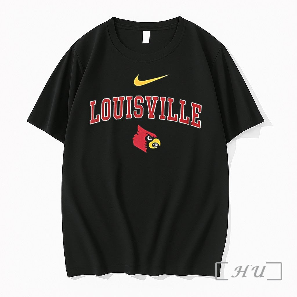 Officials Louisville Cardinals 2026 Ncaa Grateful - Adult & Kids T-Shirts, Sweatshirts & Hoodies apparel design preview 1