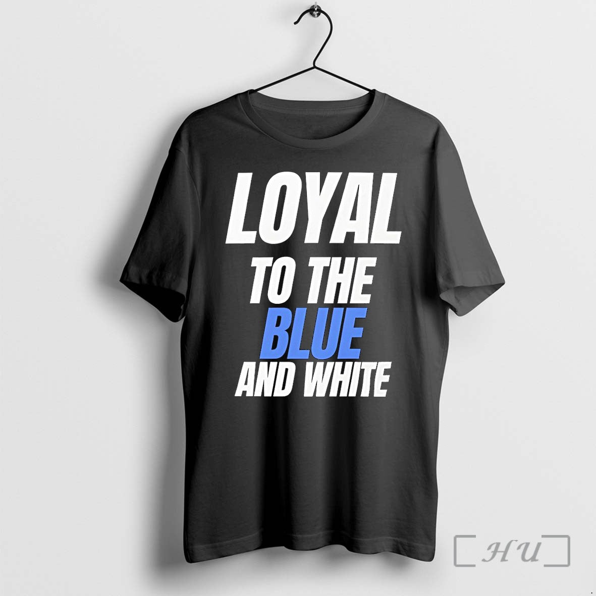 Officials Loyal To The Blue And Premium Sweater Jpg - Adult & Kids T-Shirts, Sweatshirts & Hoodies apparel design preview 1