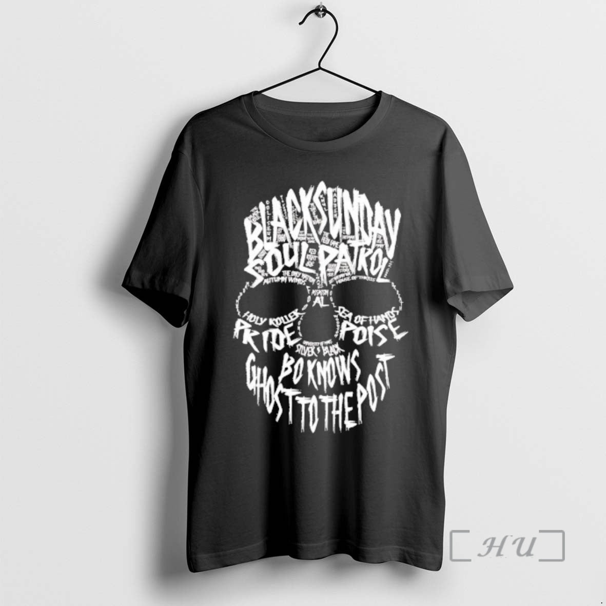 Officials Mbbfk1of Black Sunday Soul Patkol - Adult & Kids T-Shirts, Sweatshirts & Hoodies apparel design preview 1