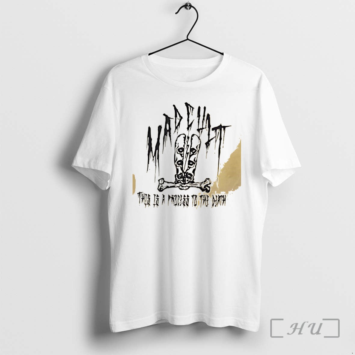 Officials Mad Cult This Is A Process To The Death - Adult & Kids T-Shirts, Sweatshirts & Hoodies apparel design preview 1