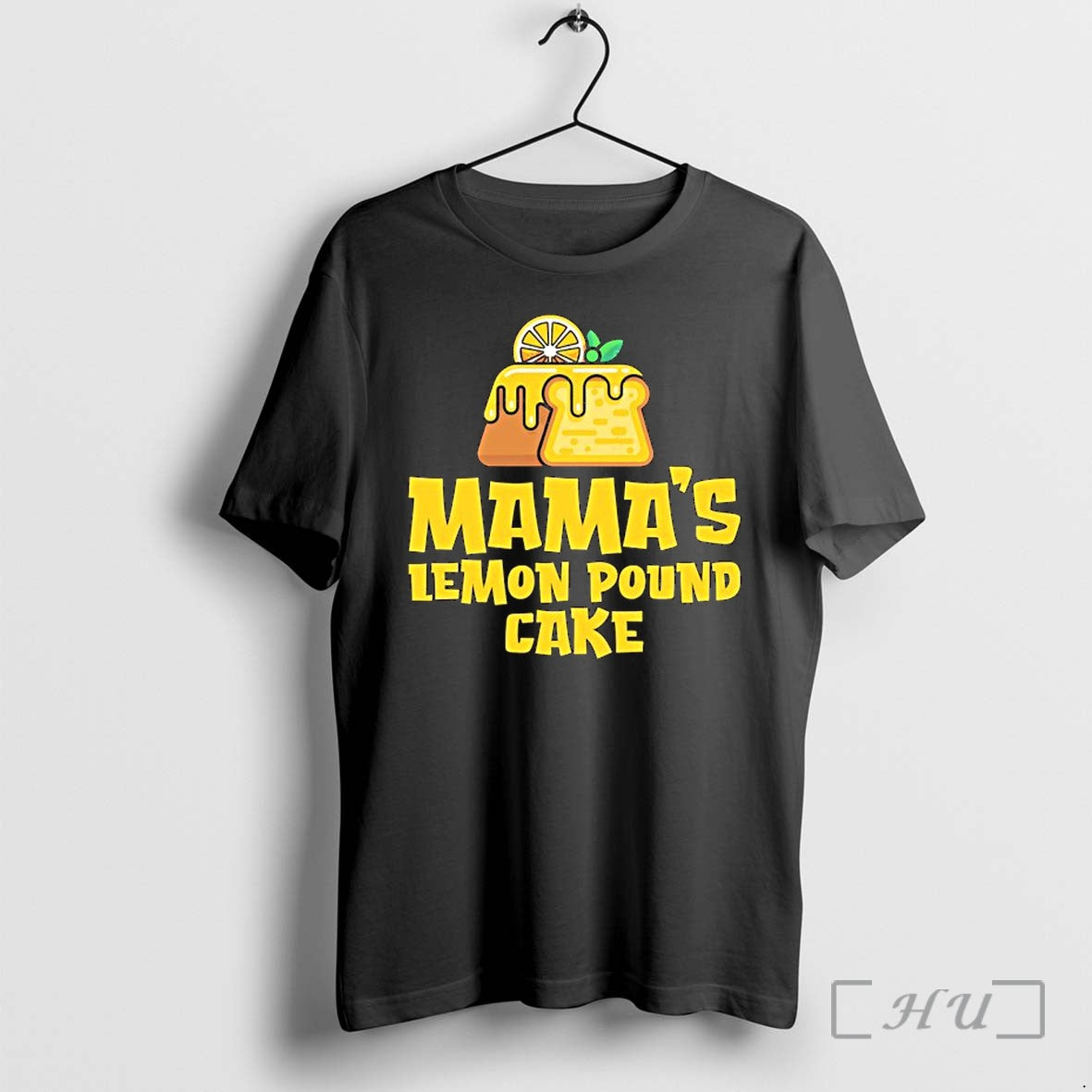Officials Mamas Lemon Pound Cake Afroman Premium - Adult & Kids T-Shirts, Sweatshirts & Hoodies apparel design preview 1