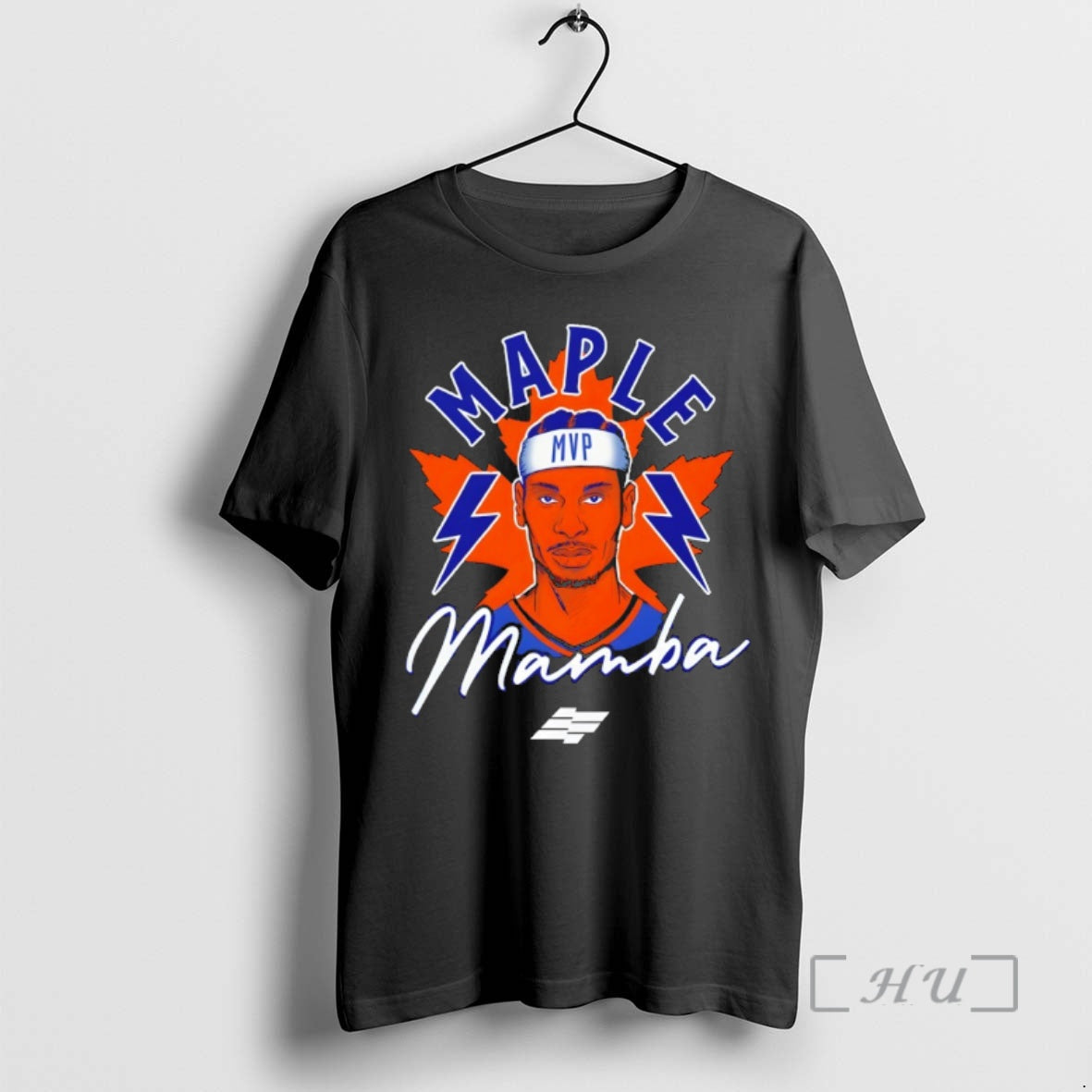 Officials Maple Mamba Shai Gilgeous Alexander - Adult & Kids T-Shirts, Sweatshirts & Hoodies apparel design preview 1