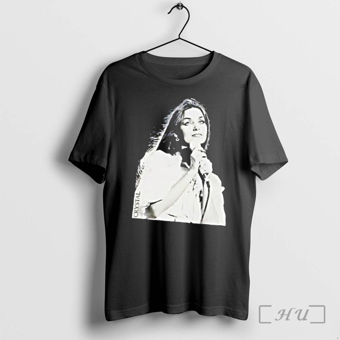 Officials Mick Foley Aew Crystal Gayle Premium - Adult & Kids T-Shirts, Sweatshirts & Hoodies apparel design preview 1