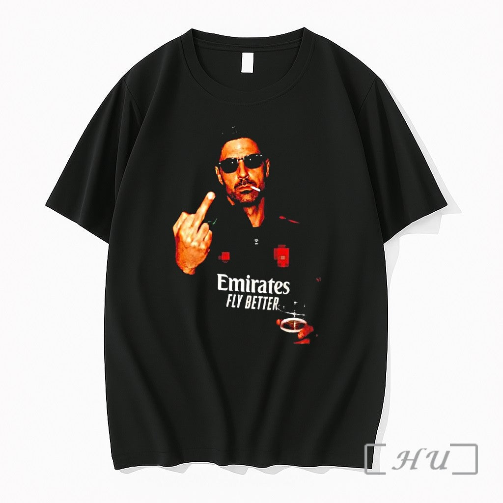 Officials Mikel Arteta Middle Finger Arsenal Rebel - Adult & Kids T-Shirts, Sweatshirts & Hoodies apparel design preview 1