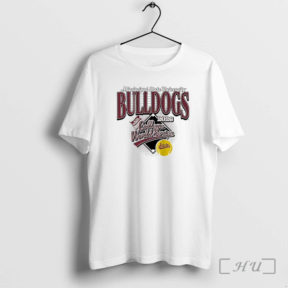 Officials Mississippi State University Bulldogs Ncaa - Adult & Kids T-Shirts, Sweatshirts & Hoodies apparel design preview 1