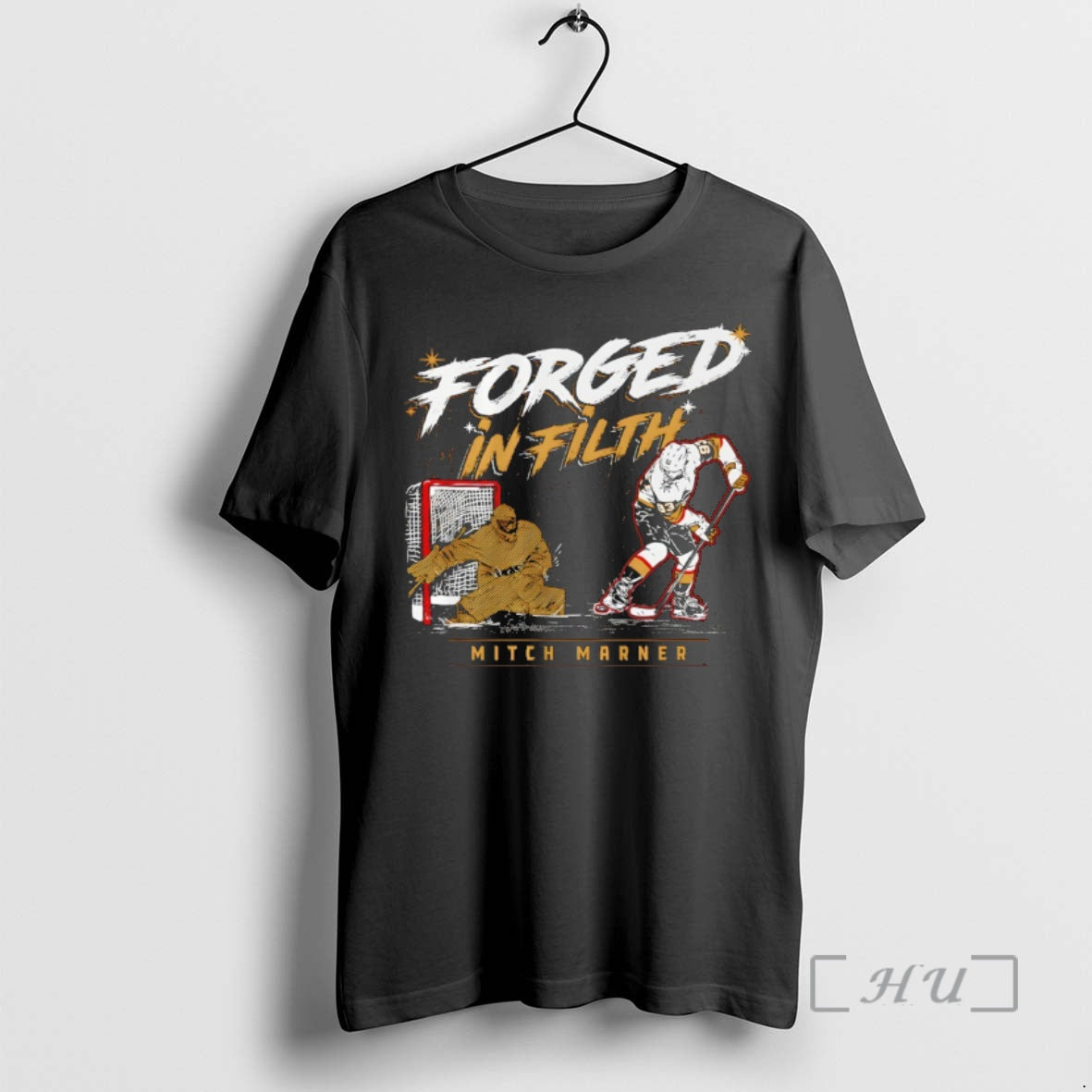Officials Mitch Marner Vegas Golden Knights Hockey - Adult & Kids T-Shirts, Sweatshirts & Hoodies apparel design preview 1