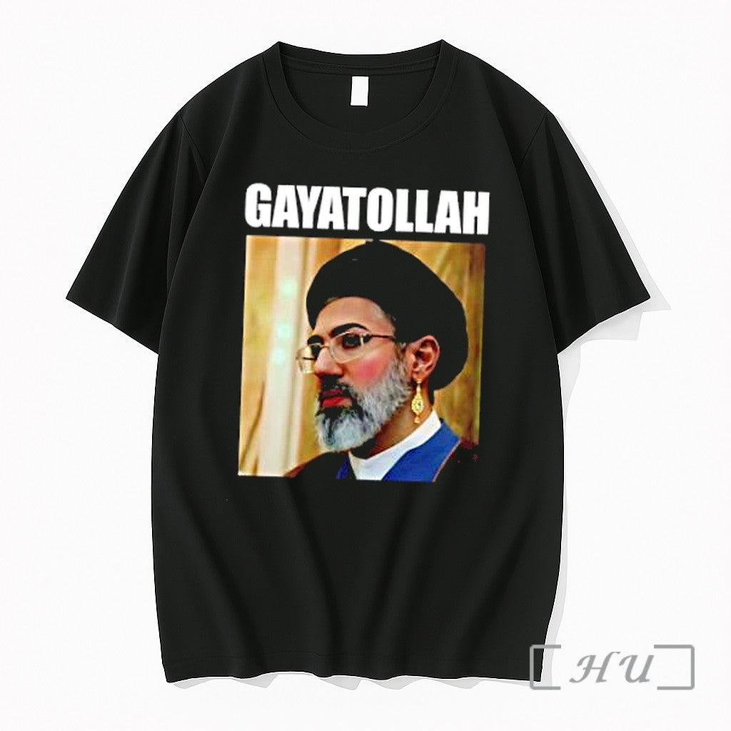 Officials Mojtaba Khamenei Gayatollah Premium Sweater - Adult & Kids T-Shirts, Sweatshirts & Hoodies apparel design preview 1