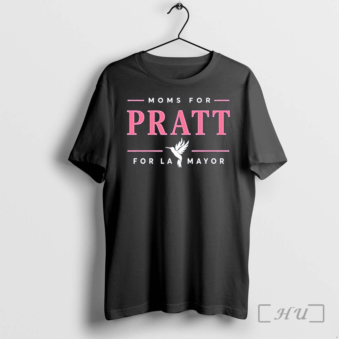Officials Moms For Pratt La Mayor 2026 1 Premium - Adult & Kids T-Shirts, Sweatshirts & Hoodies apparel design preview 1