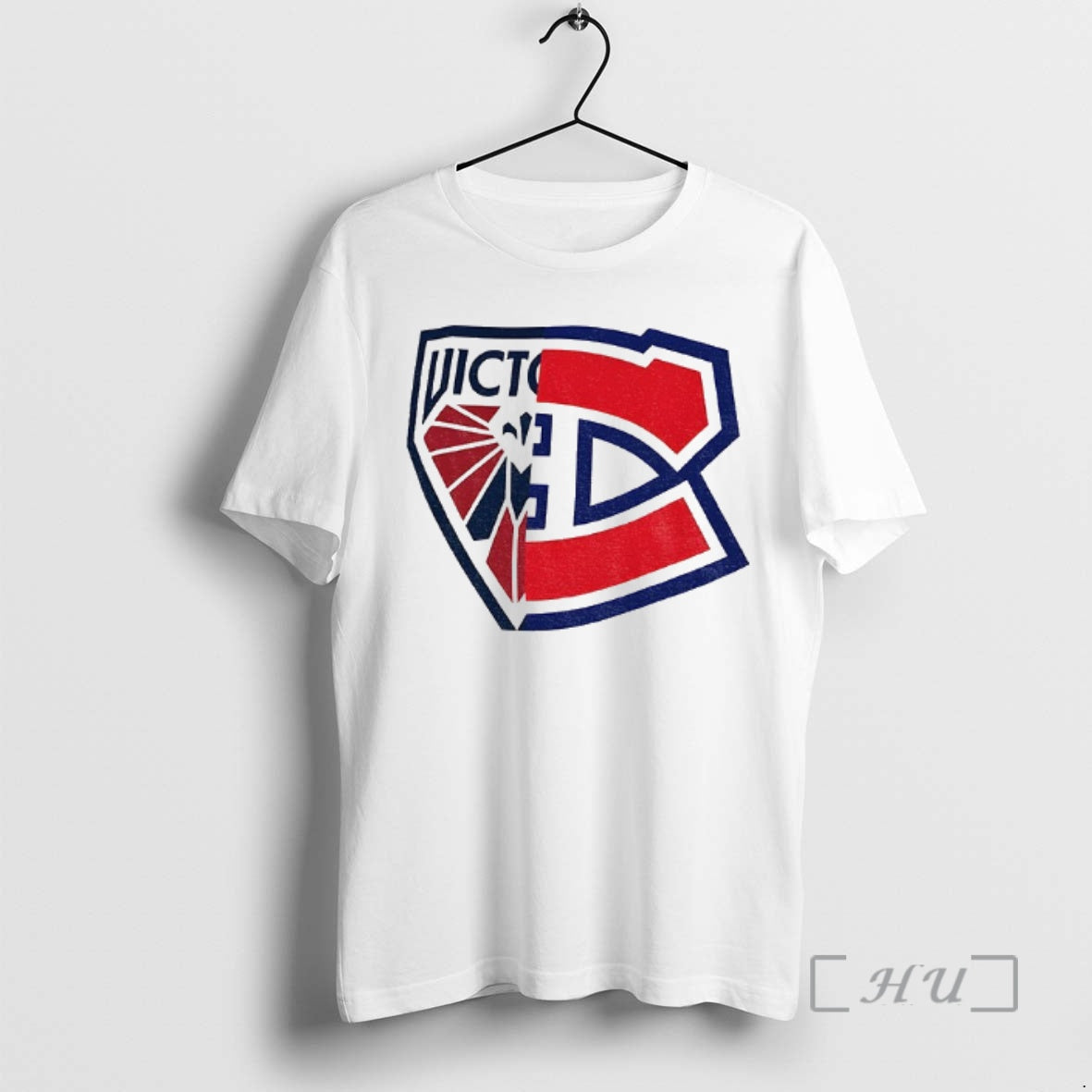 Officials Montreal Victoire X Canadiens Nhl Hockey - Adult & Kids T-Shirts, Sweatshirts & Hoodies apparel design preview 1