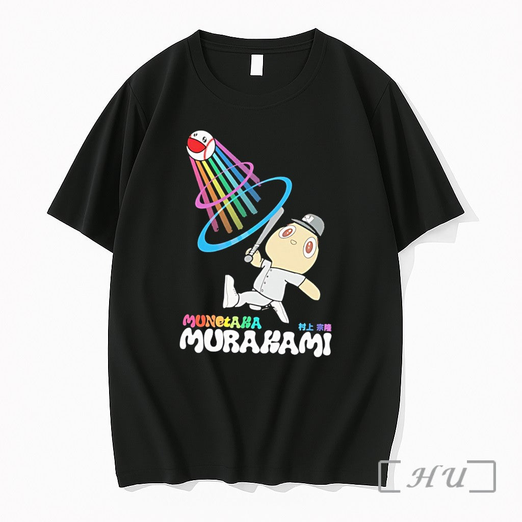 Officials Murakami Toddler Chicago White Sox Cartoon - Adult & Kids T-Shirts, Sweatshirts & Hoodies apparel design preview 1