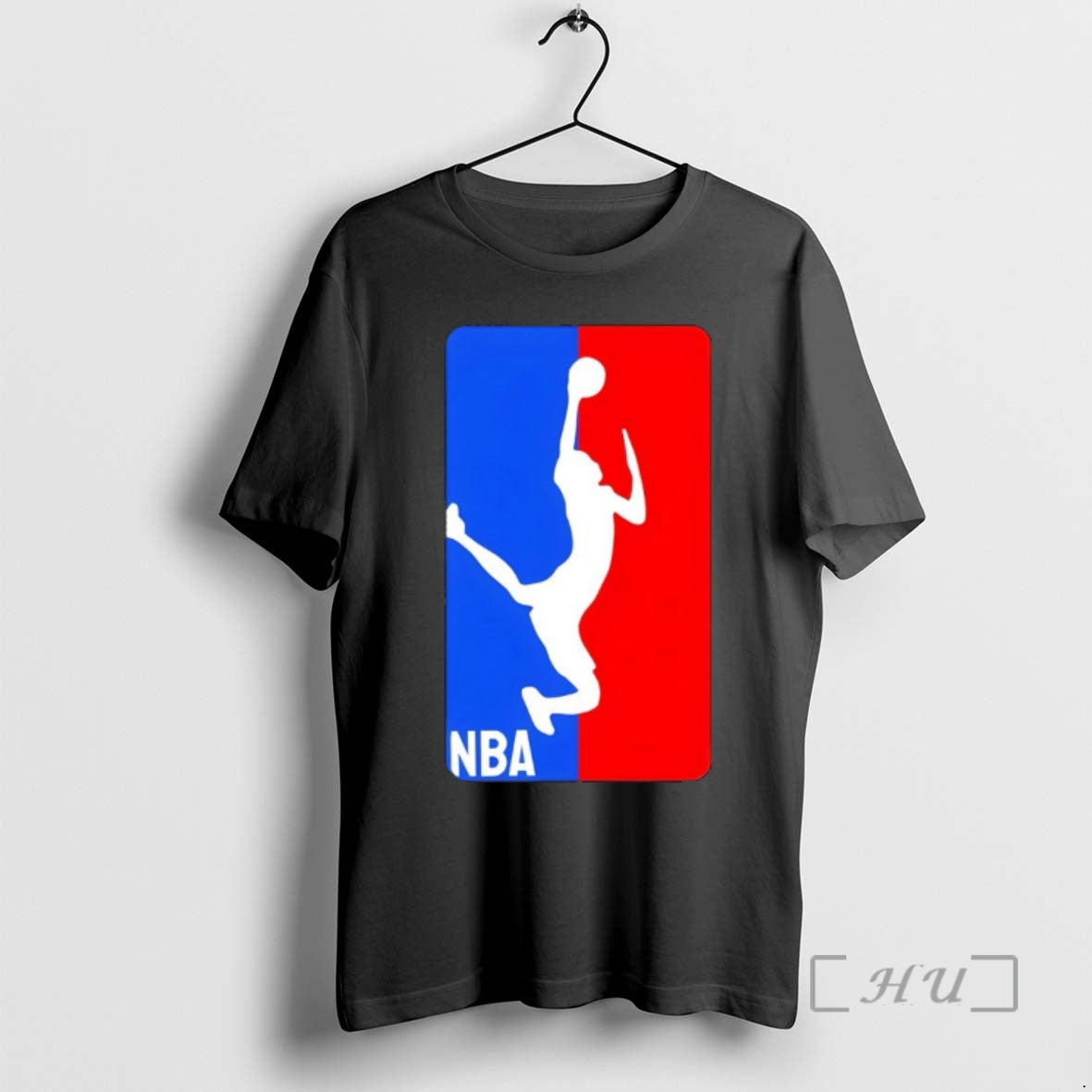 Officials Nba Basketball Parody Logo 2026 - Adult & Kids T-Shirts, Sweatshirts & Hoodies apparel design preview 1