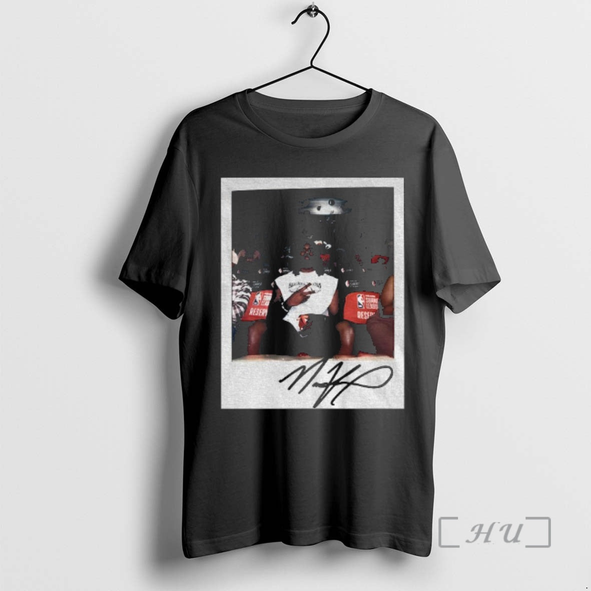 Officials Naz Reid Minnesota Timberwolves Basketball - Adult & Kids T-Shirts, Sweatshirts & Hoodies apparel design preview 1
