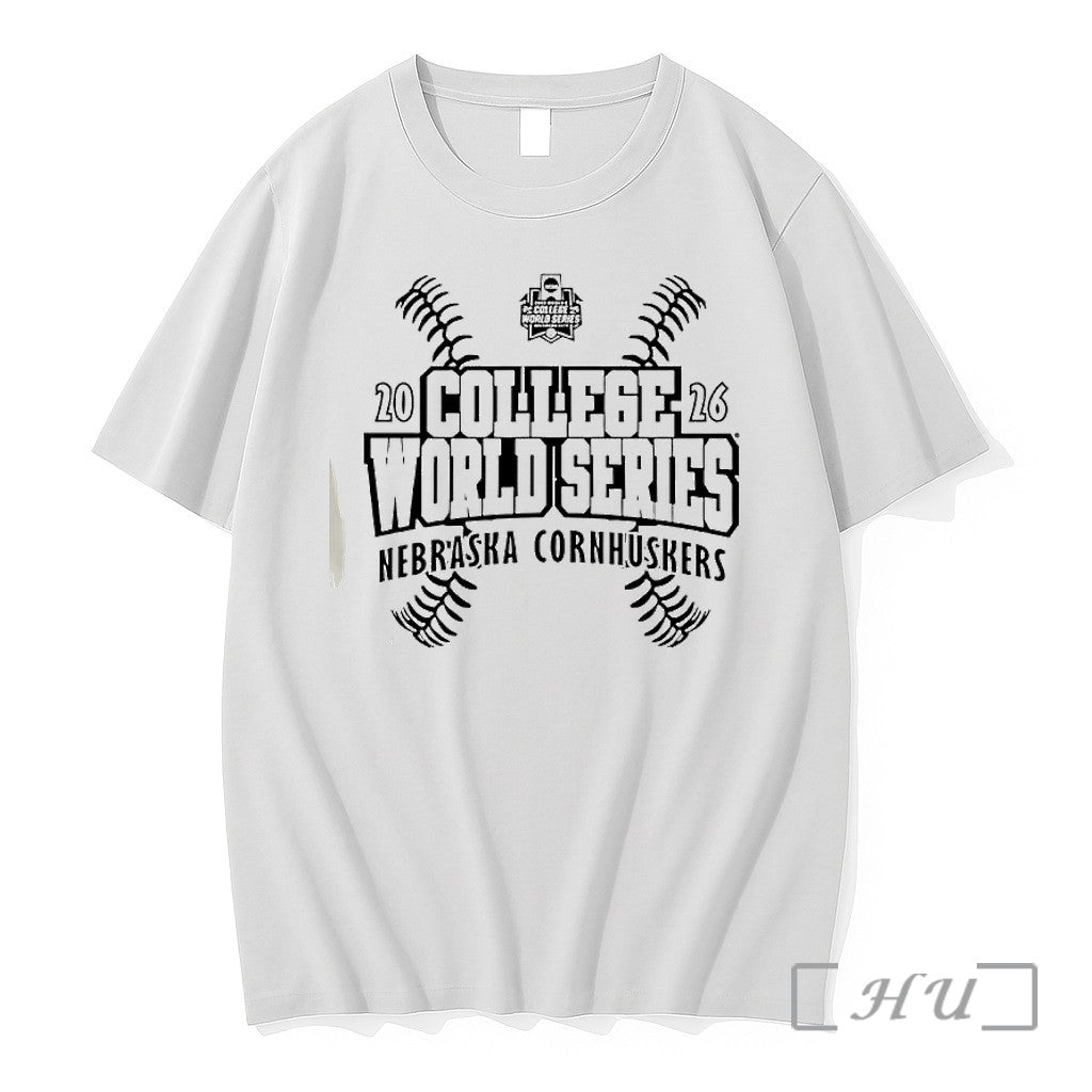 Officials Nebraska Cornhuskers Ncaa Womens College - Adult & Kids T-Shirts, Sweatshirts & Hoodies apparel design preview 1