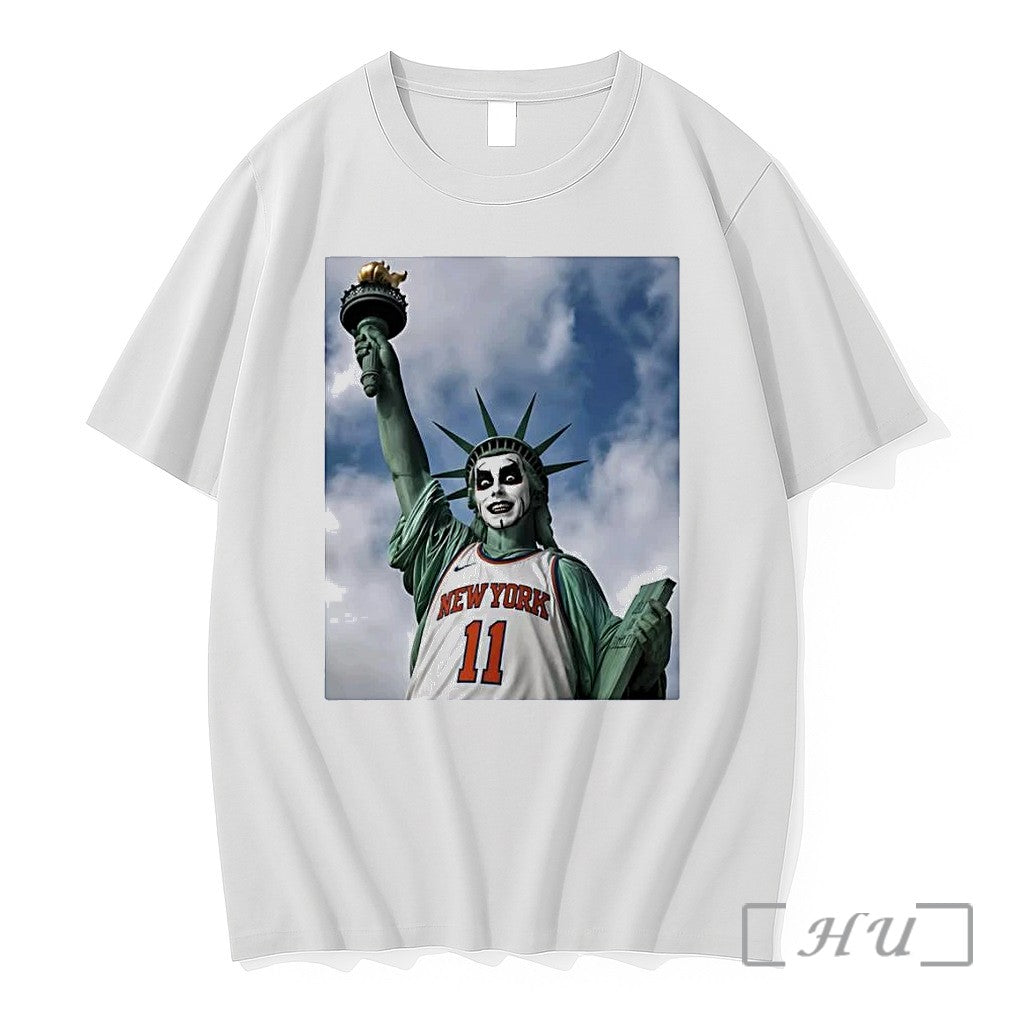 Officials New York 11 White Premium Sweater Jpg - Adult & Kids T-Shirts, Sweatshirts & Hoodies apparel design preview 1