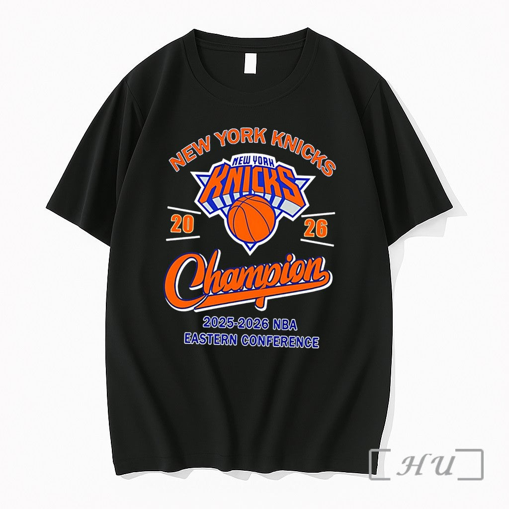 Officials New York Basketball Eastern Conference - Adult & Kids T-Shirts, Sweatshirts & Hoodies apparel design preview 1