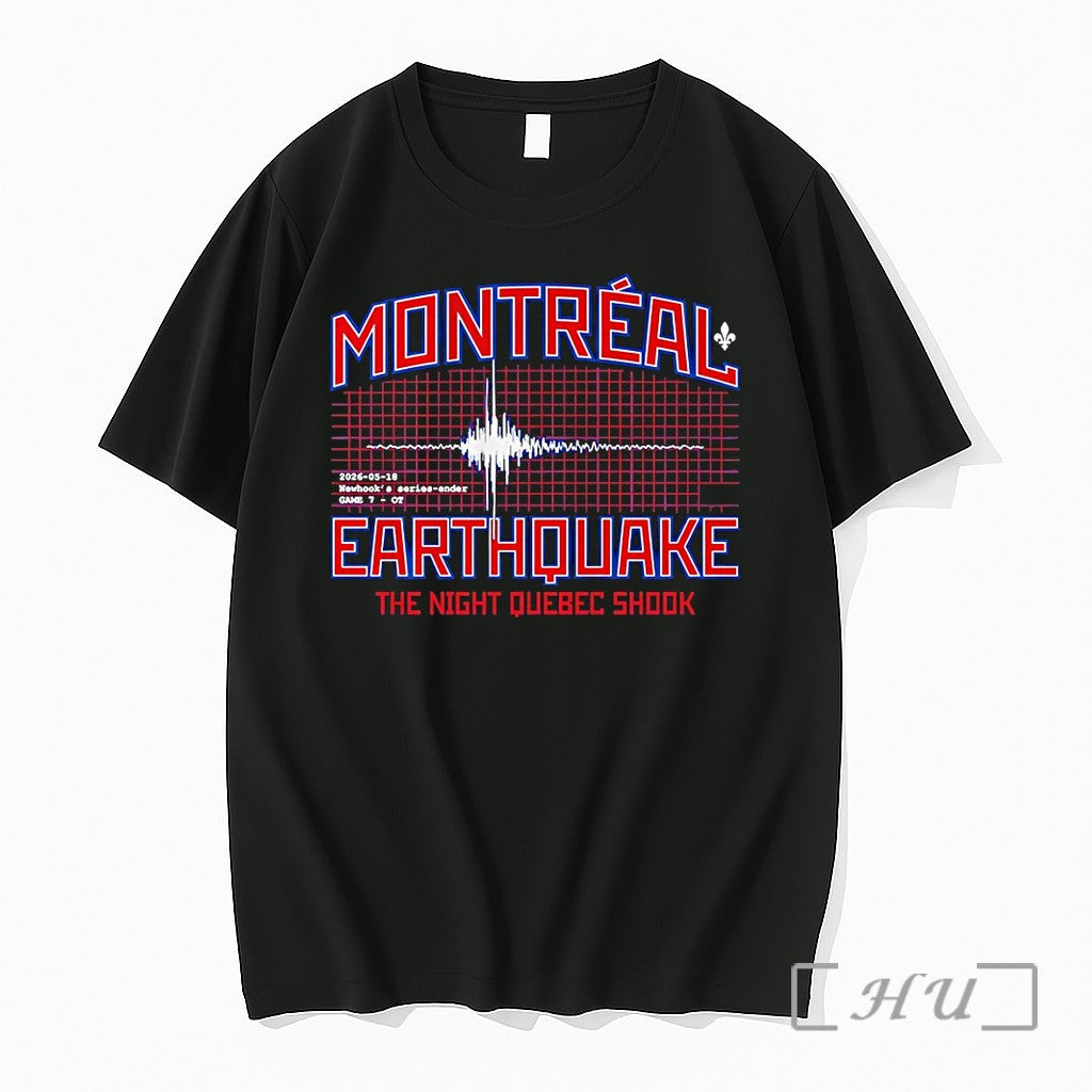 Officials Newhooks Series Under The Montreal - Adult & Kids T-Shirts, Sweatshirts & Hoodies apparel design preview 1