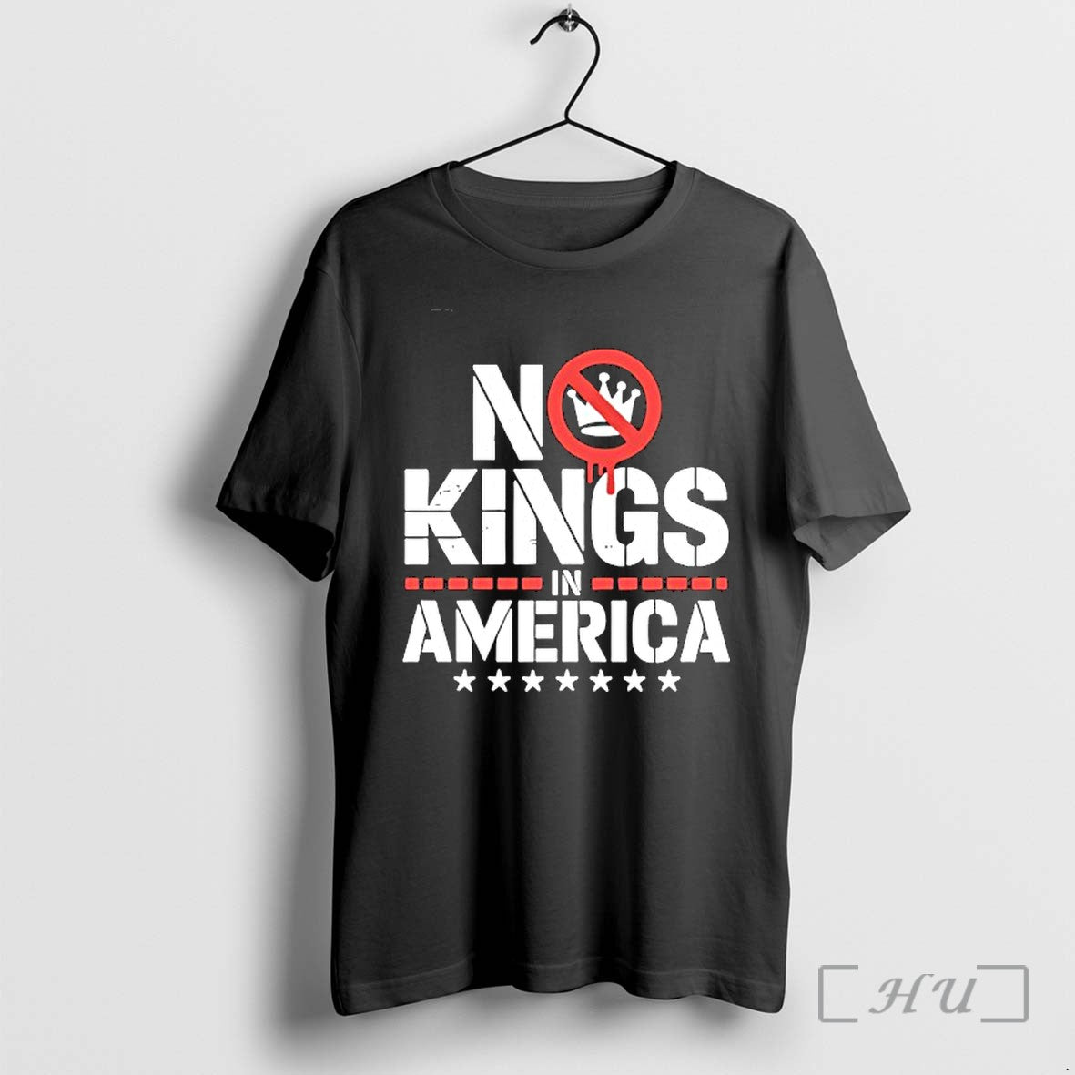 Officials No Kings In America Patriotic Premium - Adult & Kids T-Shirts, Sweatshirts & Hoodies apparel design preview 1
