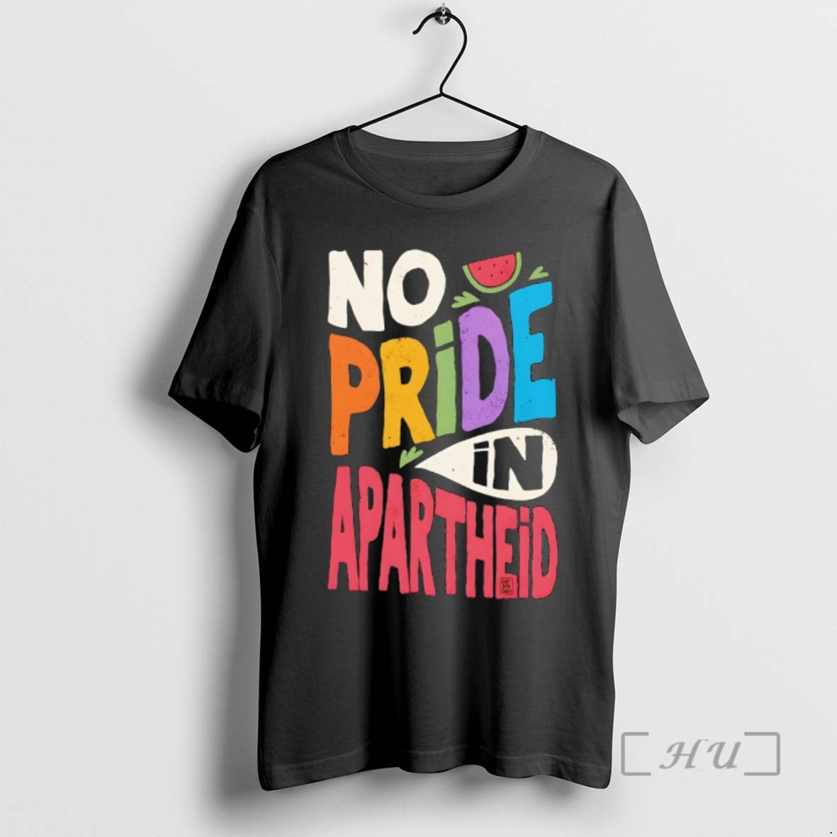 Officials No Pride In Apartheid Palestine Lgbtq - Adult & Kids T-Shirts, Sweatshirts & Hoodies apparel design preview 1