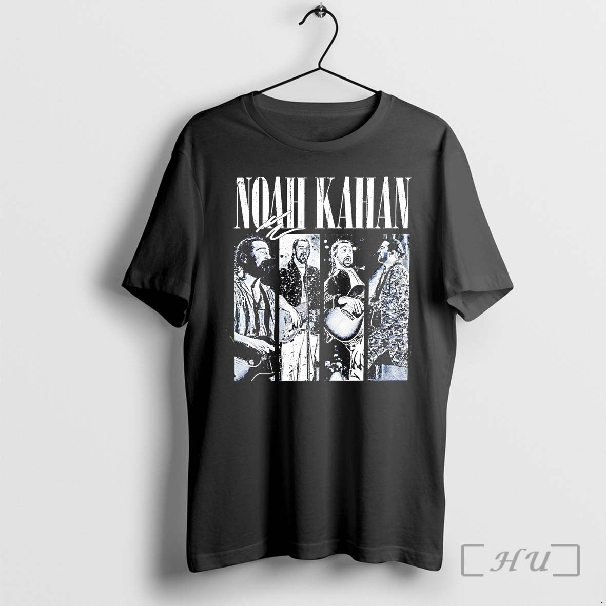 Officials Noah Kahan Collage Graphic Stick Season - Adult & Kids T-Shirts, Sweatshirts & Hoodies apparel design preview 1