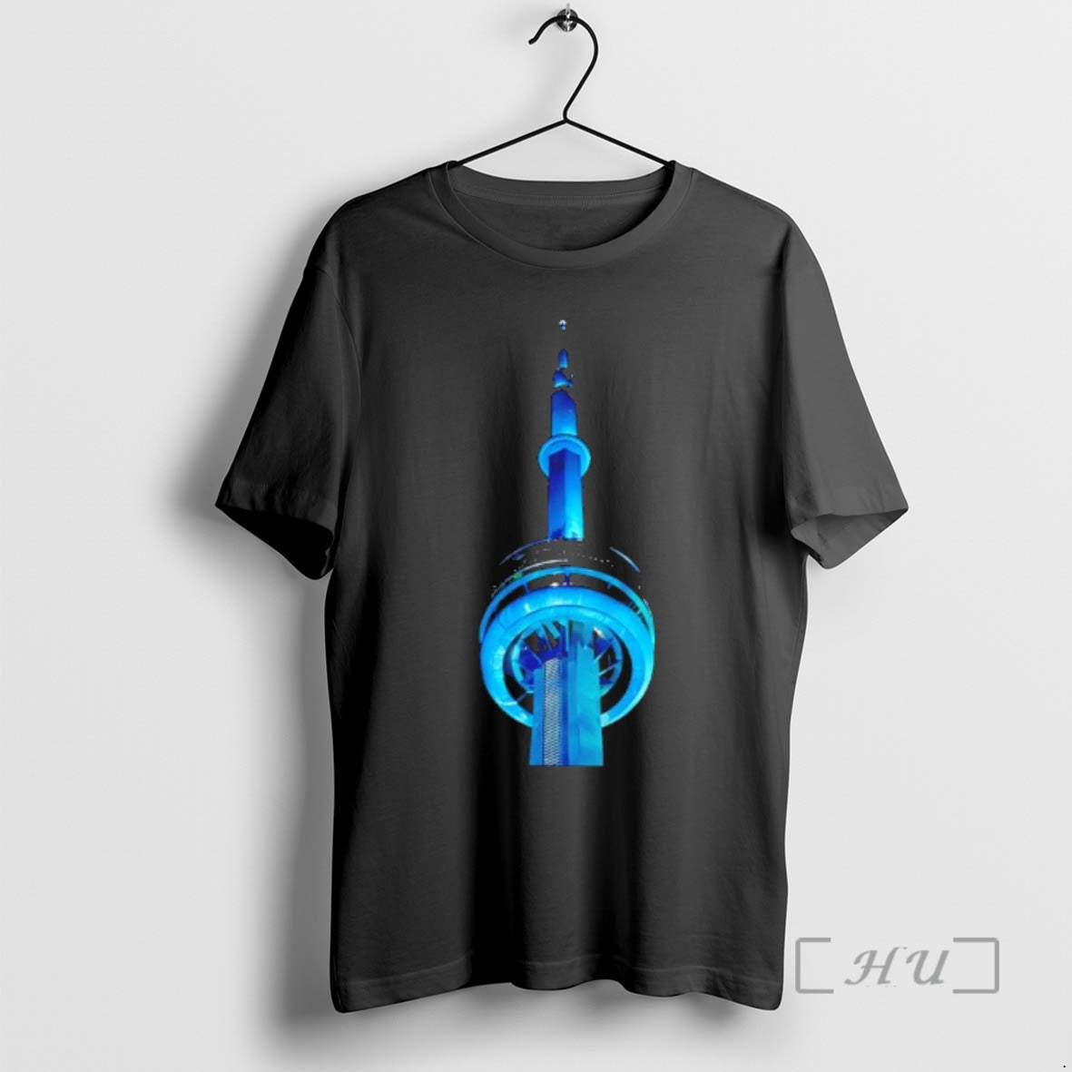 Officials Nocta Iceman Cn Tower In Toronto - Adult & Kids T-Shirts, Sweatshirts & Hoodies apparel design preview 1