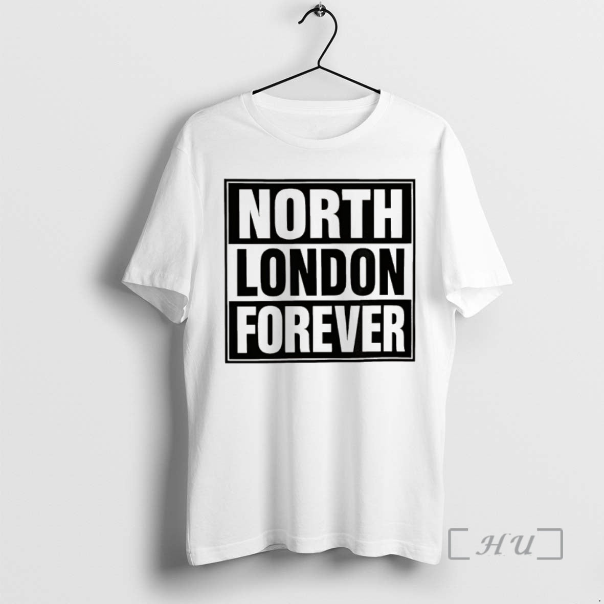Officials North London Forever Arsenal Graphic - Adult & Kids T-Shirts, Sweatshirts & Hoodies apparel design preview 1